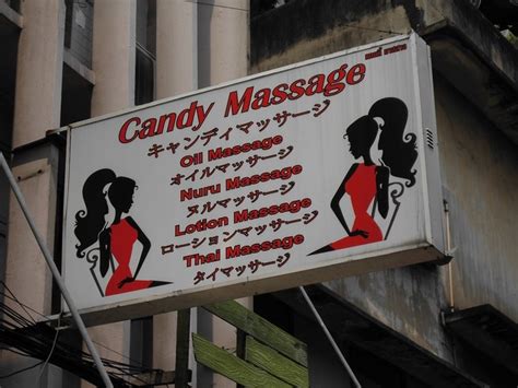 candy massage bkk